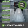 TRUTZHOLM Auffahrrampe Alu extralang 400 cm 400 kg 70 cm Produktbild-Vorschau 9