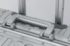 Aluminium Handgepäck Koffer 55 cm – TSA Schloss – Produktbild-Vorschau 8