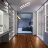 B.K.Licht I Plafoniera a 2 fiamme da 12W I orientabile I Anteprima dell’immagine prodotto 3
