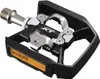 Pedale per bicicletta Shimano PD-T8000 Nero, Acciaio Anteprima dell’immagine prodotto 9