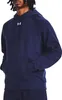 Under Armour Blue Ua Rivale Vlies Hoodie mit Logo – S Produktbild-Vorschau 16