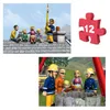 King Fireman Sam 9in1 Puzzle Pack, 12 Stück(e), Cartoons, 3 Produktbild-Vorschau 2