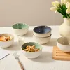 Schale set 6er Ø13,5cm Müslischalen Frühstücksschale Produktbild-Vorschau 4
