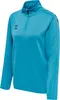 Hummel hmlCORE XK Half Zip Sweat Frau Produktbild-Vorschau 1