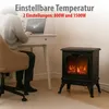 Alpina kachel - Elektrische kachel met verwarming - Productafbeelding-voorbeeld 6