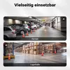 Conos de tráfico Wiltec de 70 cm, fabricados en PVC con Vista previa de la imagen del producto 8
