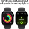 Apple Watch Series 11 GPS 42mm Jet Black Aluminium Case Produktbild-Vorschau 7