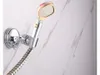 Wandbrausehalter Handbrause Duschkopfhalter mit Saugnapf Produktbild-Vorschau 3