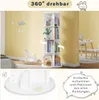 WOLTU Bücherregal Kinder, drehbares Kinderregal mit 4 Produktbild-Vorschau 5