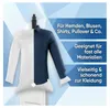 CLEANmaxx Hemdenbügler und Blusenbügler 2-in-1 trocknen und Produktbild-Vorschau 6