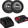 Einhell Power X-Change Nettoyeur de sol sans fil GE-CC 18 Voir les images du produit 28