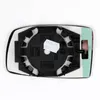 TYC Spiegelglas rechts für Fiat Panda 169 2003-2009, konvex Produktbild-Vorschau 5