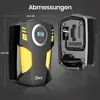Olvy Compressor Bandenpomp - Luchtcompressor 12V - Productafbeelding-voorbeeld 4