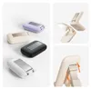 Baseus Seashell Phone Stand pieghevole nero B10551500111-00 Anteprima dell’immagine prodotto 8