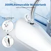 Elektrische Munddusche tragbar, 2000 mAh Akku, 5 Modi, 400 Produktbild-Vorschau 4