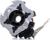 BOSCH 1 004 336 562 Halter Kohlebürsten 02B911209D Produktbild-Vorschau 1