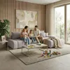 Beautysofa DRACO L Ecksofa mit Schlaffunktion & Bettkasten Produktbild-Vorschau 2