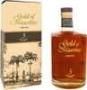Gold of Mauritius 5 Jahre - Solera - Dark Rum - Blended Rum Produktbild-Vorschau 3