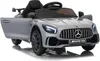 Playhouse Kinder Elektroauto Mercedes GTR AMG 90 Watt, Produktbild-Vorschau 5