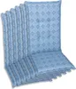 GO-DE Textil, Sesselauflage Hochlehner, 6er Set, Farbe: Produktbild-Vorschau 1