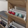 Skye Decor, Skrinka na topánky - Dora (Hiteak) Náhľad obrázku produktu 4