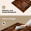 KitchenYeah© Herdabdeckplatte Hartholz - Robust - Muster , Produktbild-Vorschau 2