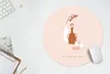 MuchoWow® Mauspad Mousepad Geschenke - Vasen - Zitat 50x50 Produktbild-Vorschau 5