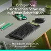 Logitech Pop Icon Combo, Kabellos, Bluetooth, Produktbild-Vorschau 2
