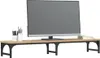 vidaXL Stojan na monitory Sonoma dub 105x23x15,5 cm výrobek Náhled obrázku produktu 3