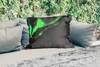 MuchoWow® Outdoor Kissen - Nordlichter - Natur - Island - Produktbild-Vorschau 2