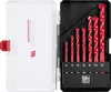 PARKSIDE PERFORMANCE® Sechskant-HSS-Bohrer-Set / Produktbild-Vorschau 4