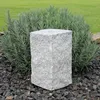 CLGarden Quellstein Granit Säule 30cm für den Bau von Produktbild-Vorschau 3