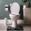Badematte 2er Set Badteppich WC Badvorleger Duschvorleger Produktbild-Vorschau 6