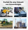Wiltec Automatische Zapfpistole für Heizöl und Diesel 24mm Produktbild-Vorschau 8