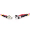 TPFNet LWL Patchkabel, 50/125µm, OM4-Faser, Duplex ST/LC, Produktbild-Vorschau 3