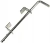 Garagentor Riegel FEINZ - 800 mm - Schwarz - Robuste Produktbild-Vorschau 6