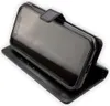 Tasche Bookstyle-Case für Blackview BV9600 schwarz Náhled obrázku produktu 4