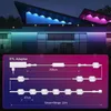 Permanente Außenbeleuchtung 30m RGBIC LED Streifen Produktbild-Vorschau 10