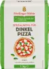 Frießinger Mühle Spezial Mehlmischung für Dinkel Pizza Produktbild-Vorschau 3