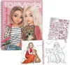 TOPModel LEOHEART, Fille, Autocollants joints, Livre Voir les images du produit 5