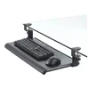 EXPONENT Tastaturauszug mit Mausablage schwarz Produktbild-Vorschau 3