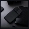 Custodia per iPhone 17, Nillkin CamShield Pro, nero Anteprima dell’immagine prodotto 10