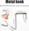 24 kapes Hat Rack pro Baseball Hat Organizer Závěsný držák Náhled obrázku produktu 4