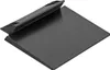A black stand or base for an electronic device, such as a TV or monitor. Anteprima dell’immagine prodotto