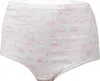 confezione da 5 slip da donna con motivo, 100% cotone XL Anteprima dell’immagine prodotto 5