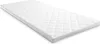 Komfortschaumtopper T6 80 x 200 cm, Höhe 6 cm, Härtegrad H3 Produktbild-Vorschau 1