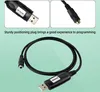 Retevis 6 v 1 USB programovací kabel kompatibilní s Náhled obrázku produktu 4
