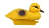 Teichfigur Ente Küken 13cm Dekoente Teichdeko Schwimmfigur Produktbild-Vorschau 2