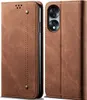 Honor 70 Pouzdro, Kožené Peněženkové Pouzdro s Magnetickým Náhled obrázku produktu 1