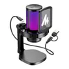 Maono Dgm20 Gaming Microphone (Noir) Voir les images du produit 2
